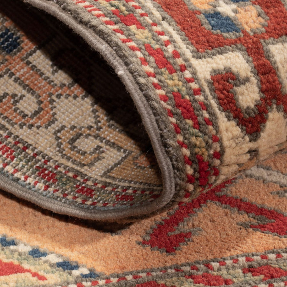 Ziegler Carpet - Kazak - 126 x 82 cm - flerfärgad