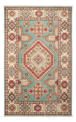 Ziegler Carpet - Kazak - 127 x 77 cm - turkos