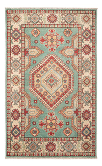 Ziegler Carpet - Kazak - 127 x 77 cm - turkos