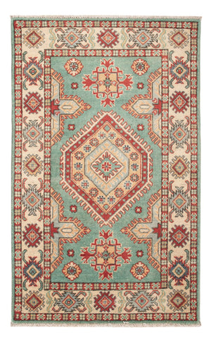 Ziegler Carpet - Kazak - 127 x 77 cm - turkos