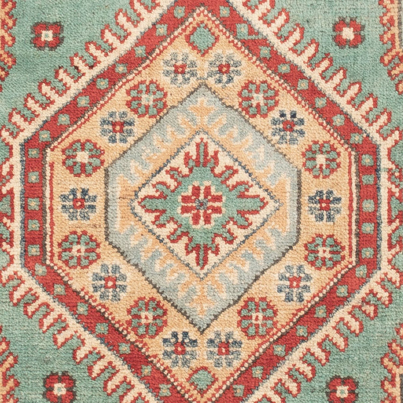 Ziegler Carpet - Kazak - 127 x 77 cm - turkos