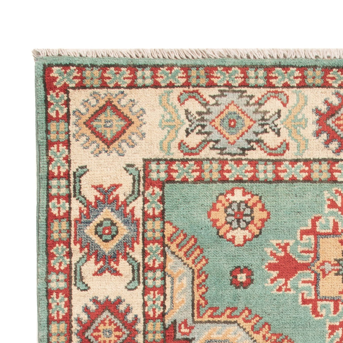 Ziegler Carpet - Kazak - 127 x 77 cm - turkos