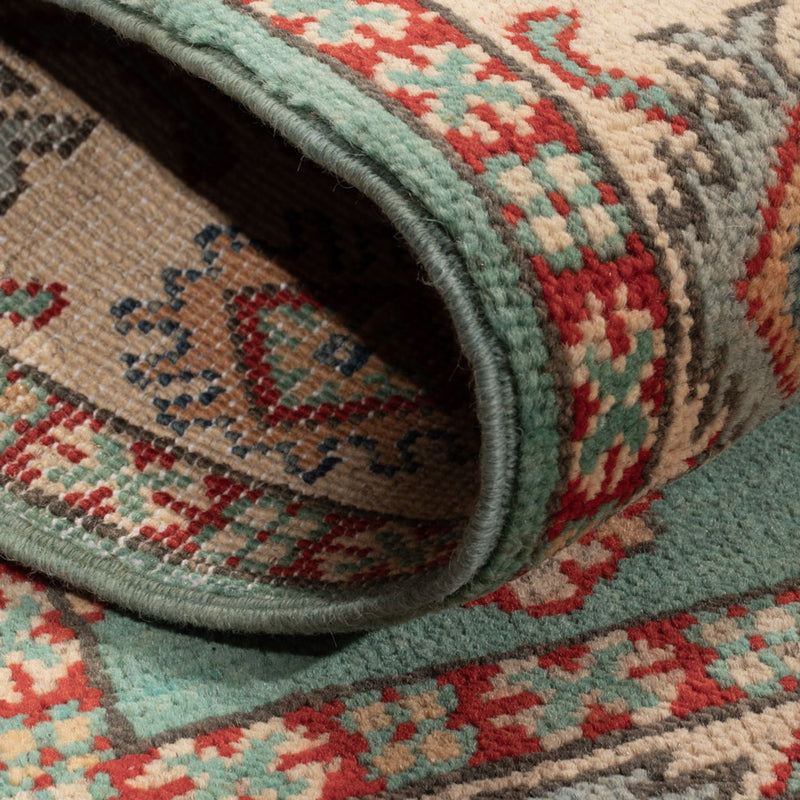 Ziegler Carpet - Kazak - 127 x 77 cm - turkos