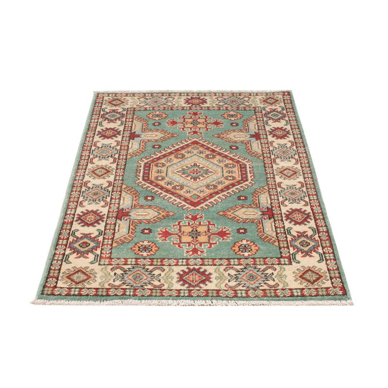 Ziegler Carpet - Kazak - 127 x 77 cm - turkos