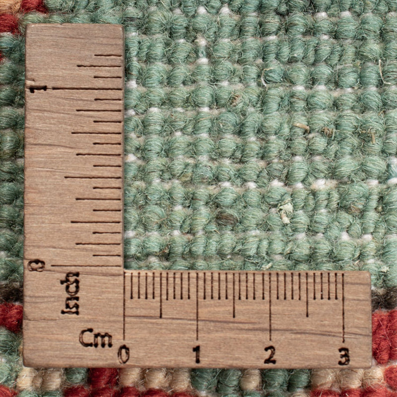 Ziegler Carpet - Kazak - 127 x 77 cm - turkos