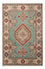 Ziegler Carpet - Kazak - 123 x 82 cm - turkos