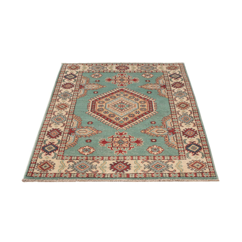 Ziegler Carpet - Kazak - 123 x 82 cm - turkos
