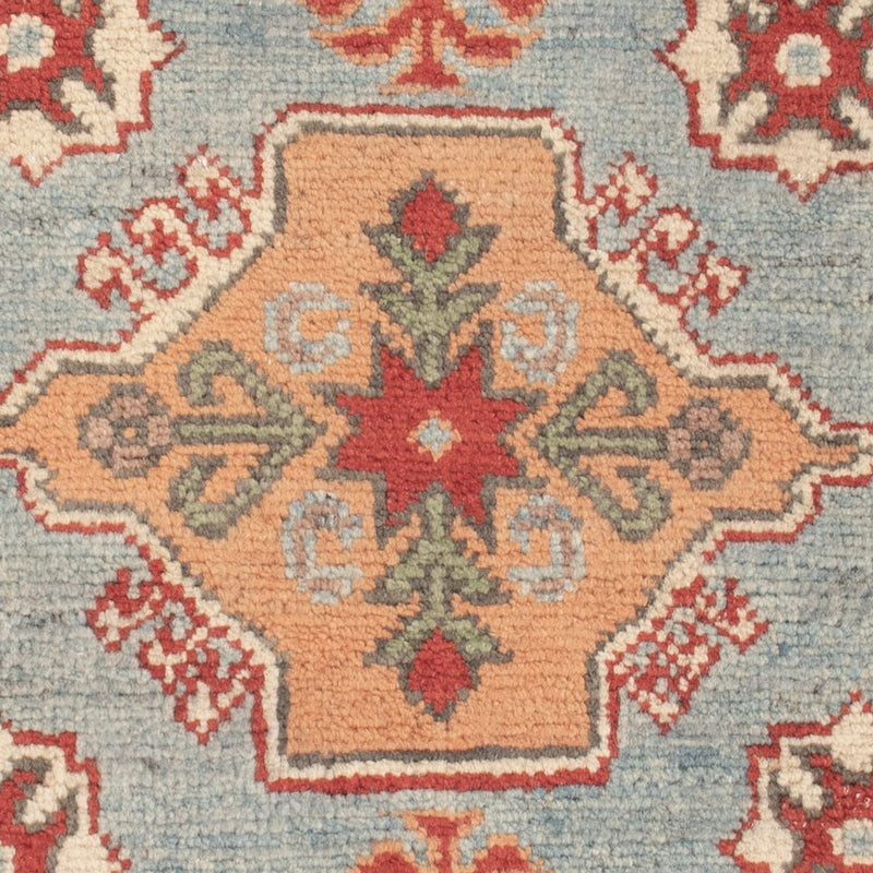 Ziegler Carpet - Kazak - 86 x 62 cm - ljusblå