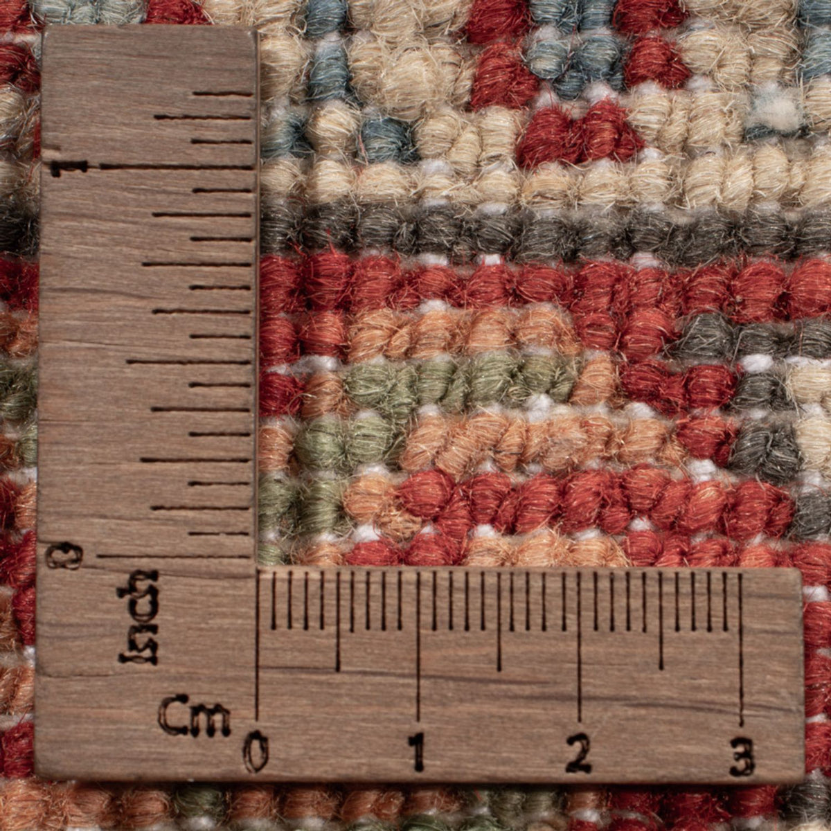 Ziegler Carpet - Kazak - 86 x 62 cm - ljusblå