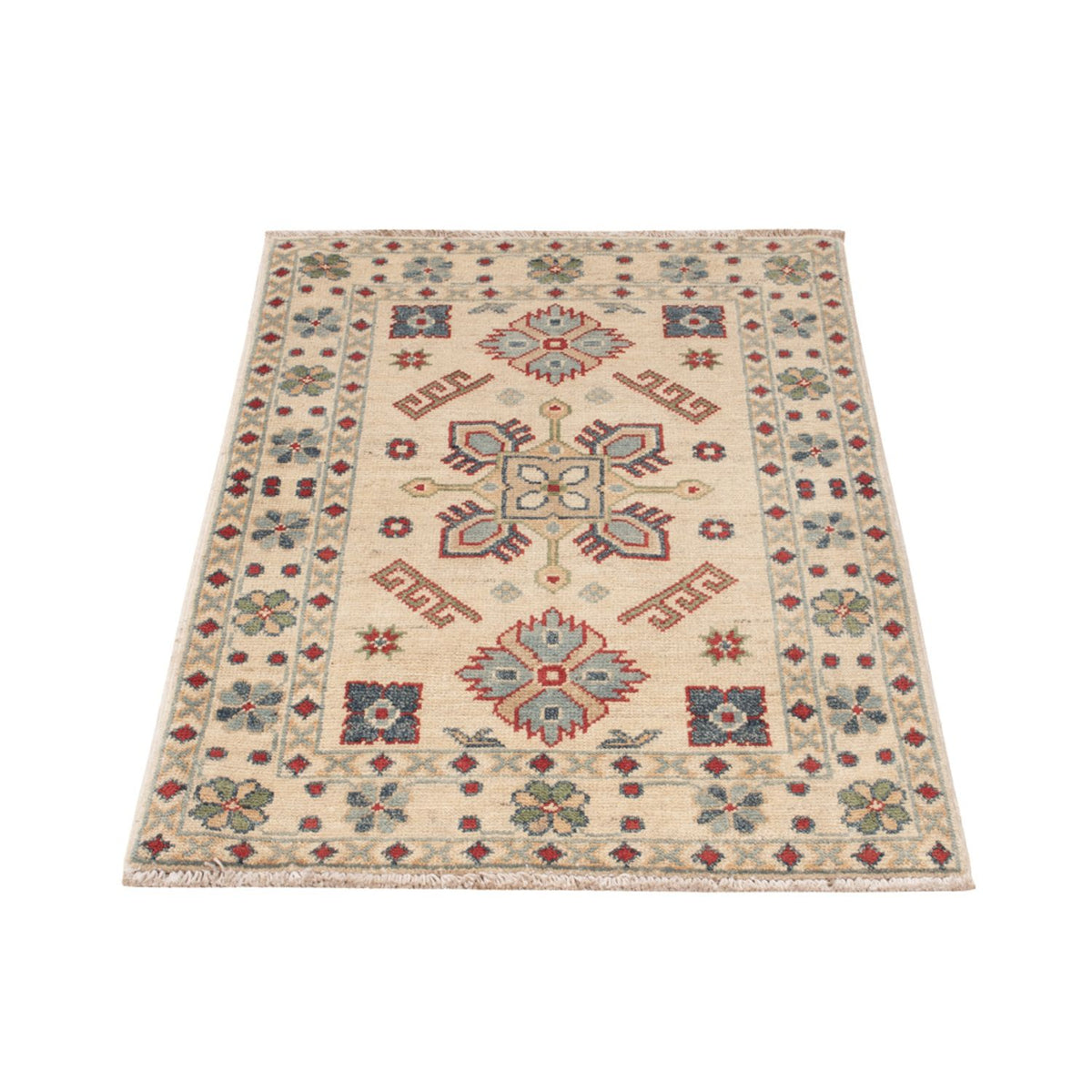 Ziegler Carpet - Kazak - 92 x 60 cm - beige