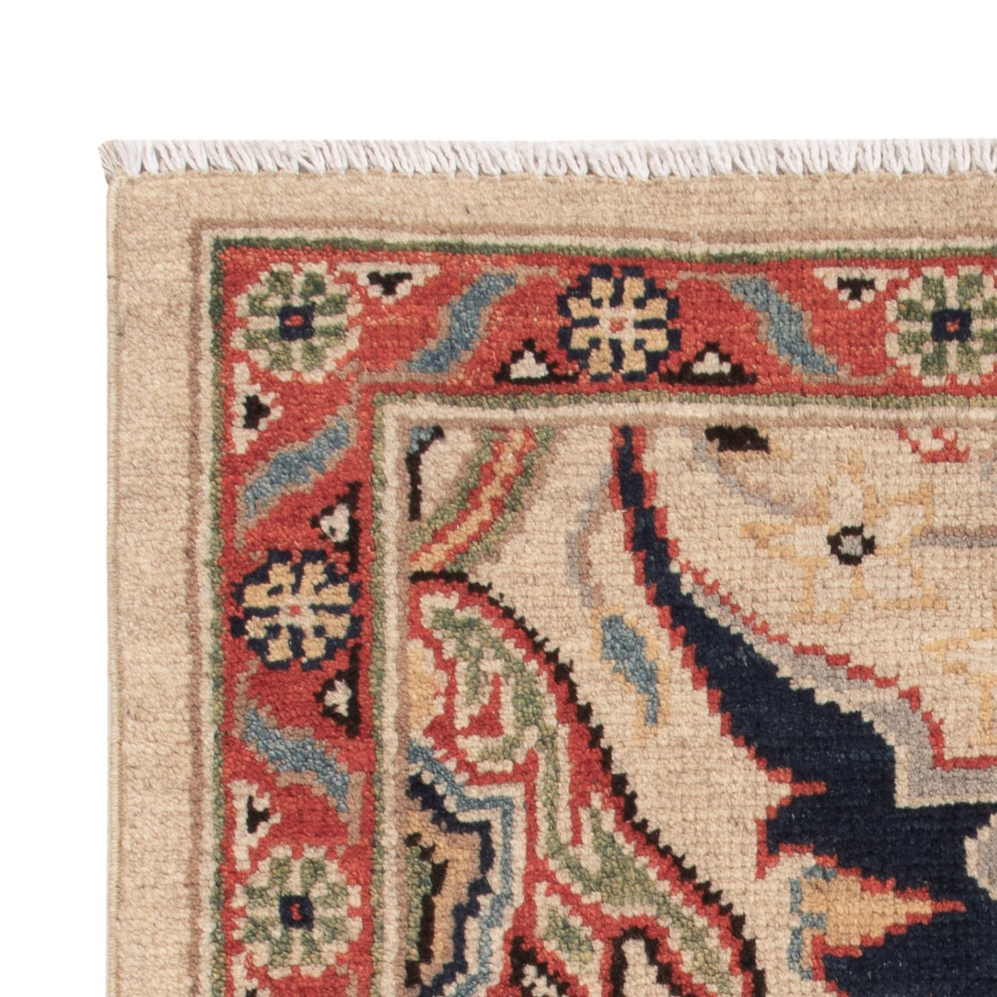 Kazak Mattan 89x60cm - Oriental Carpet