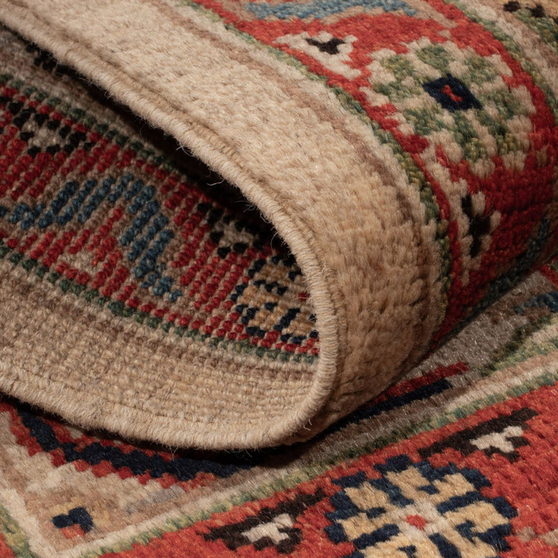 Ziegler Carpet - Kazak - 89 x 60 cm - mörk beige