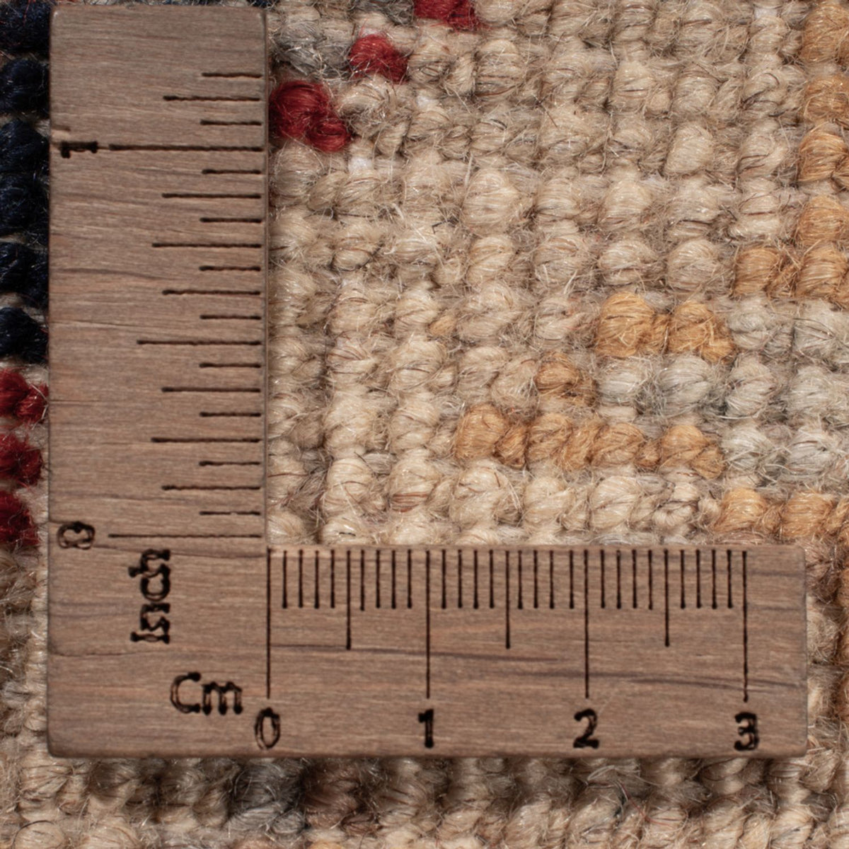 Ziegler Carpet - Kazak - 89 x 60 cm - mörk beige