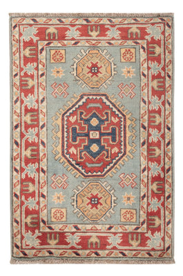 Ziegler Carpet - Kazak - 87 x 58 cm - ljusblå