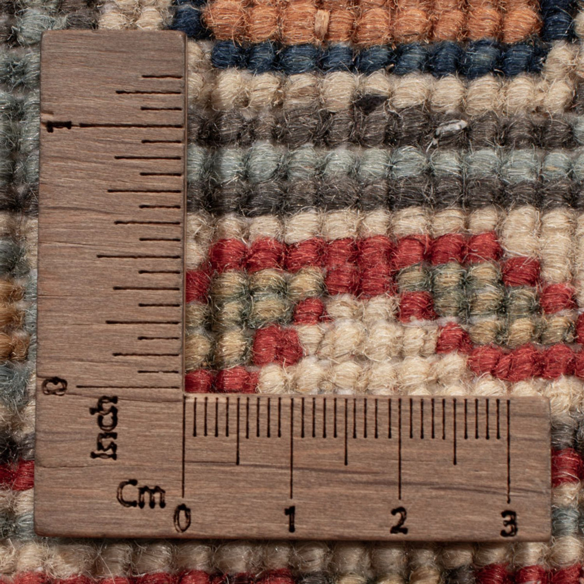 Ziegler Carpet - Kazak - 87 x 58 cm - ljusblå