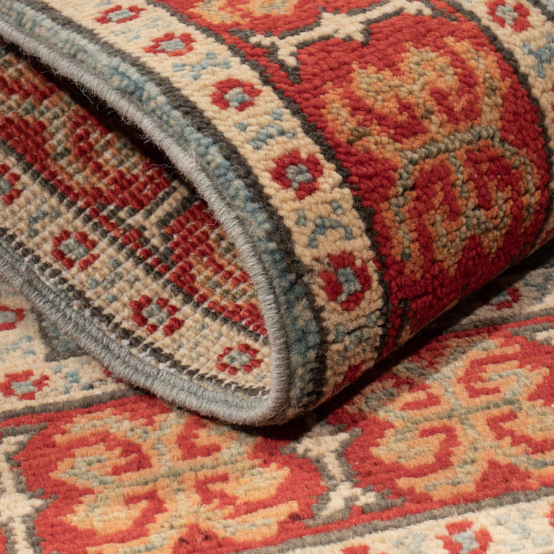 Ziegler Carpet - Kazak - 88 x 59 cm - ljusblå