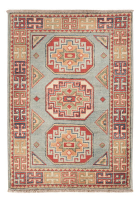 Ziegler Carpet - Kazak - 91 x 62 cm - ljusblå