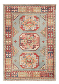 Ziegler Carpet - Kazak - 91 x 62 cm - ljusblå