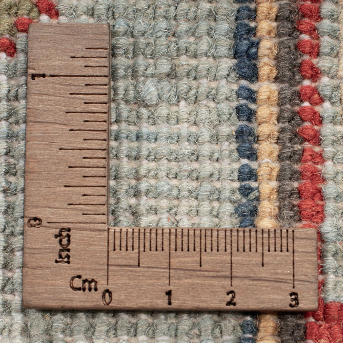 Ziegler Carpet - Kazak - 91 x 62 cm - ljusblå