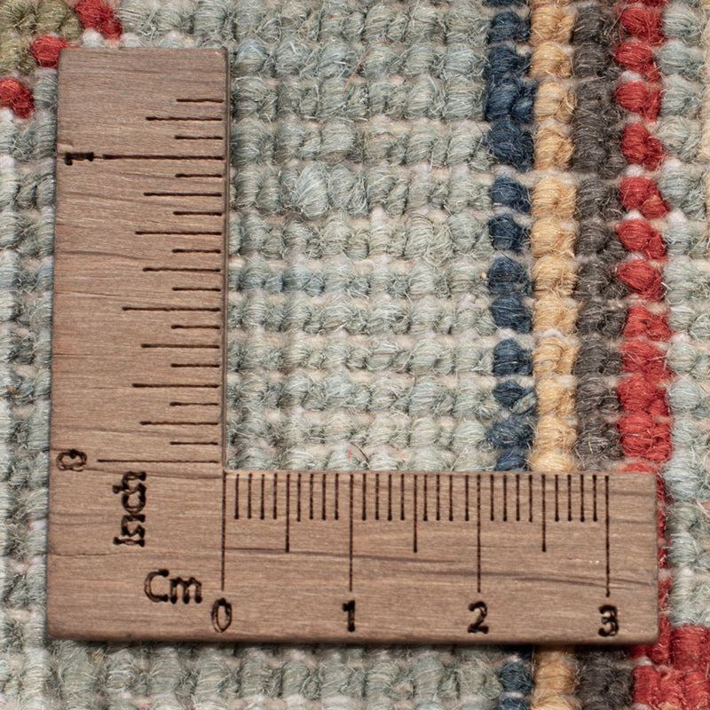 Ziegler Carpet - Kazak - 91 x 62 cm - ljusblå