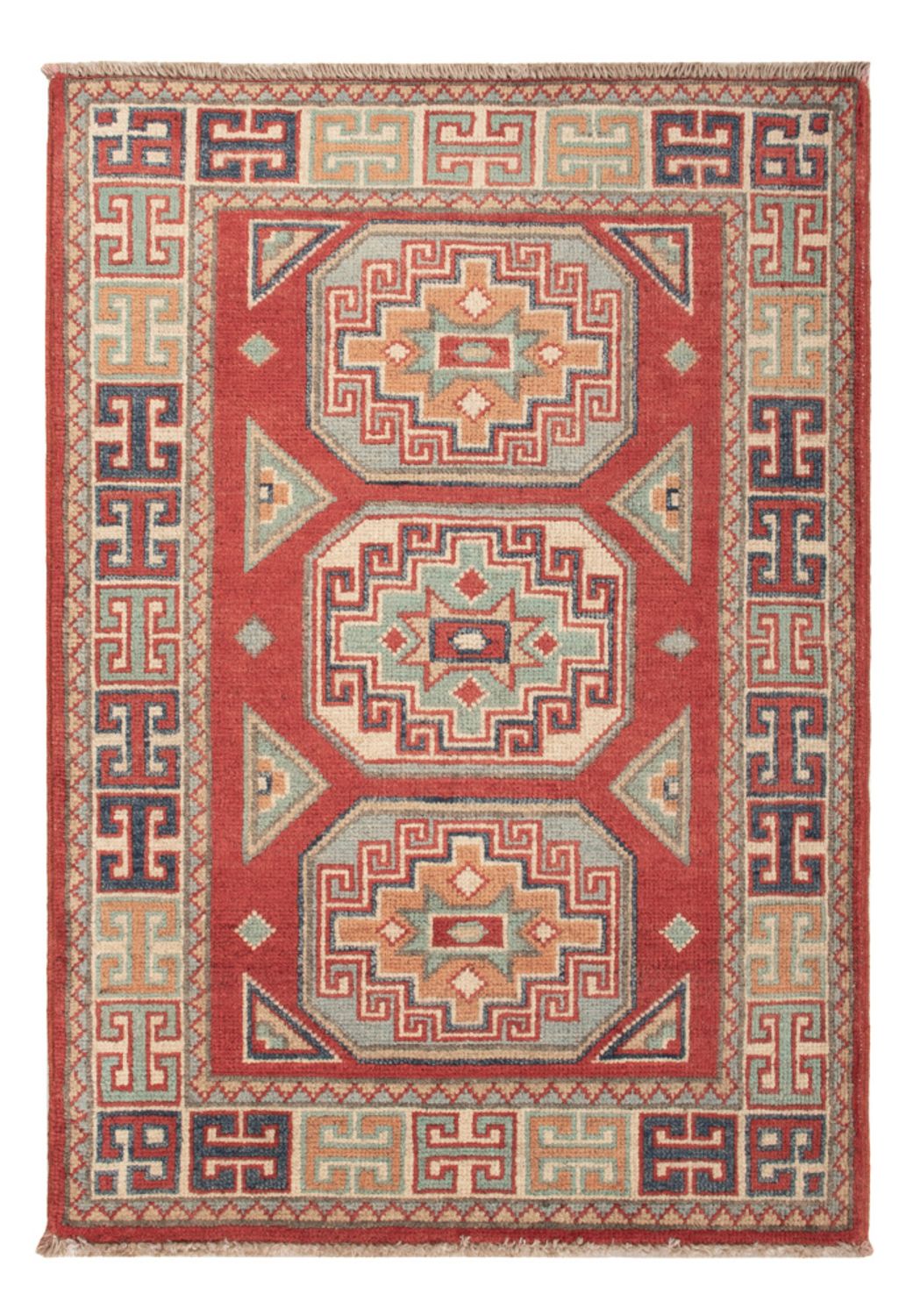 Ziegler Carpet - Kazak - 86 x 60 cm - röd