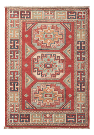 Ziegler Carpet - Kazak - 86 x 60 cm - röd