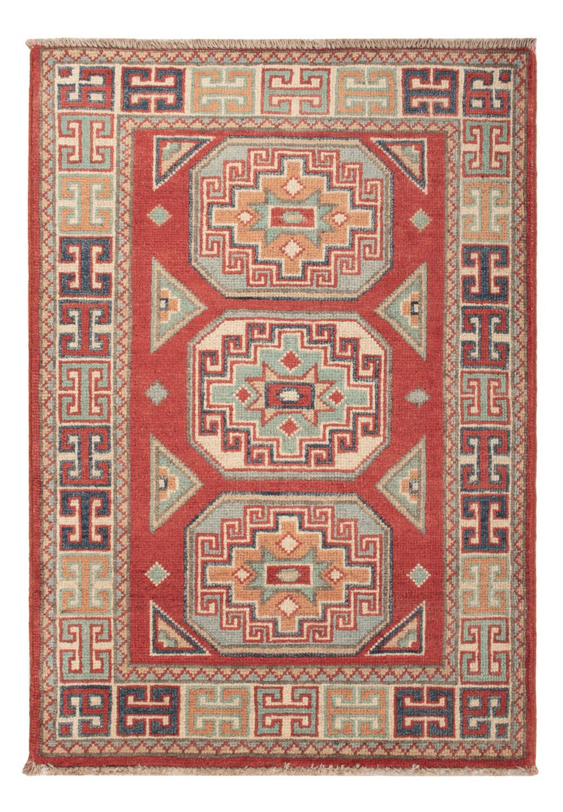 Ziegler Carpet - Kazak - 86 x 60 cm - röd