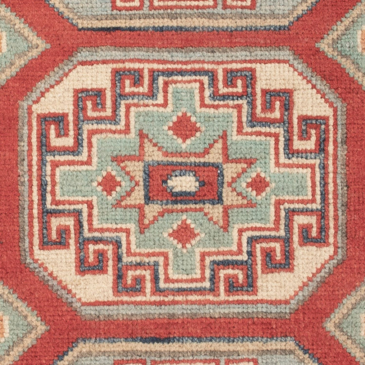 Ziegler Carpet - Kazak - 86 x 60 cm - röd