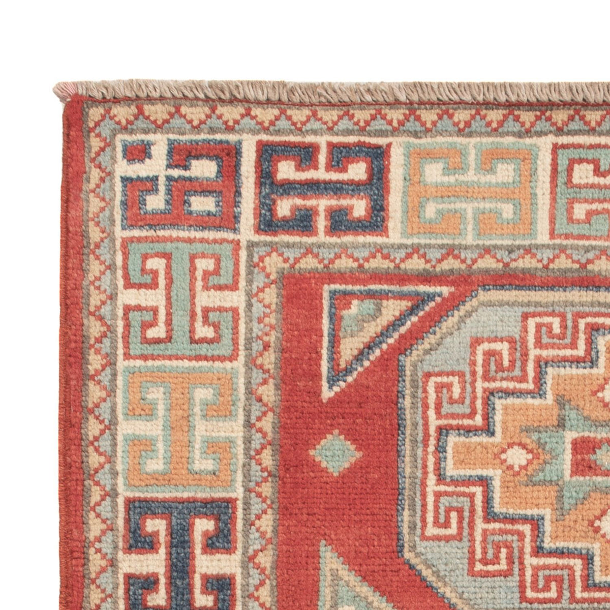 Ziegler Carpet - Kazak - 86 x 60 cm - röd