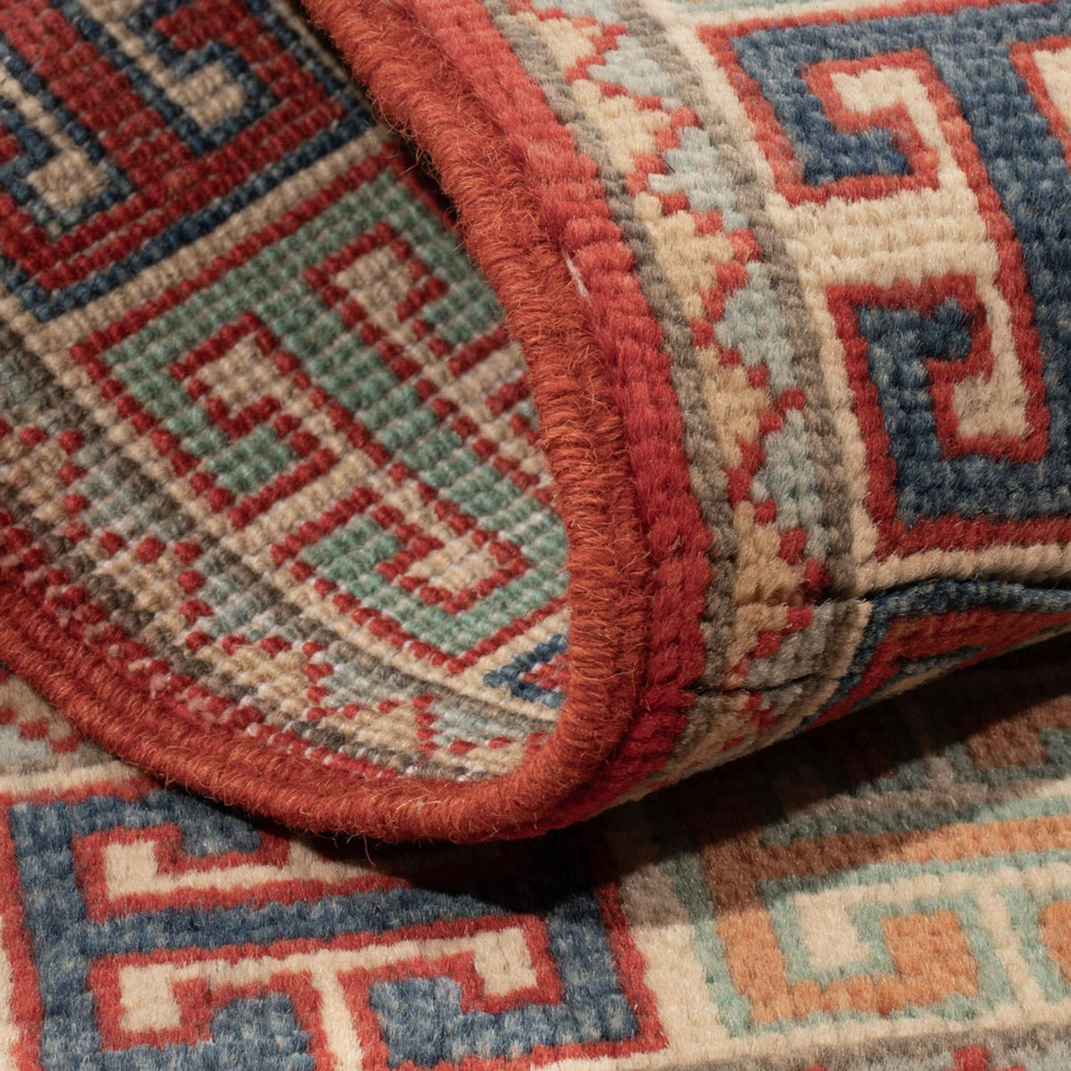 Ziegler Carpet - Kazak - 86 x 60 cm - röd