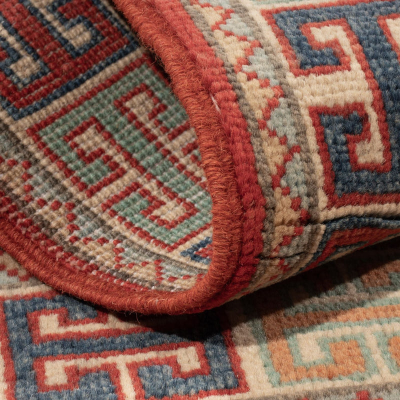 Ziegler Carpet - Kazak - 86 x 60 cm - röd