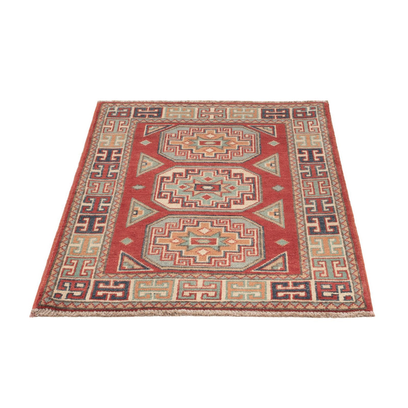 Ziegler Carpet - Kazak - 86 x 60 cm - röd