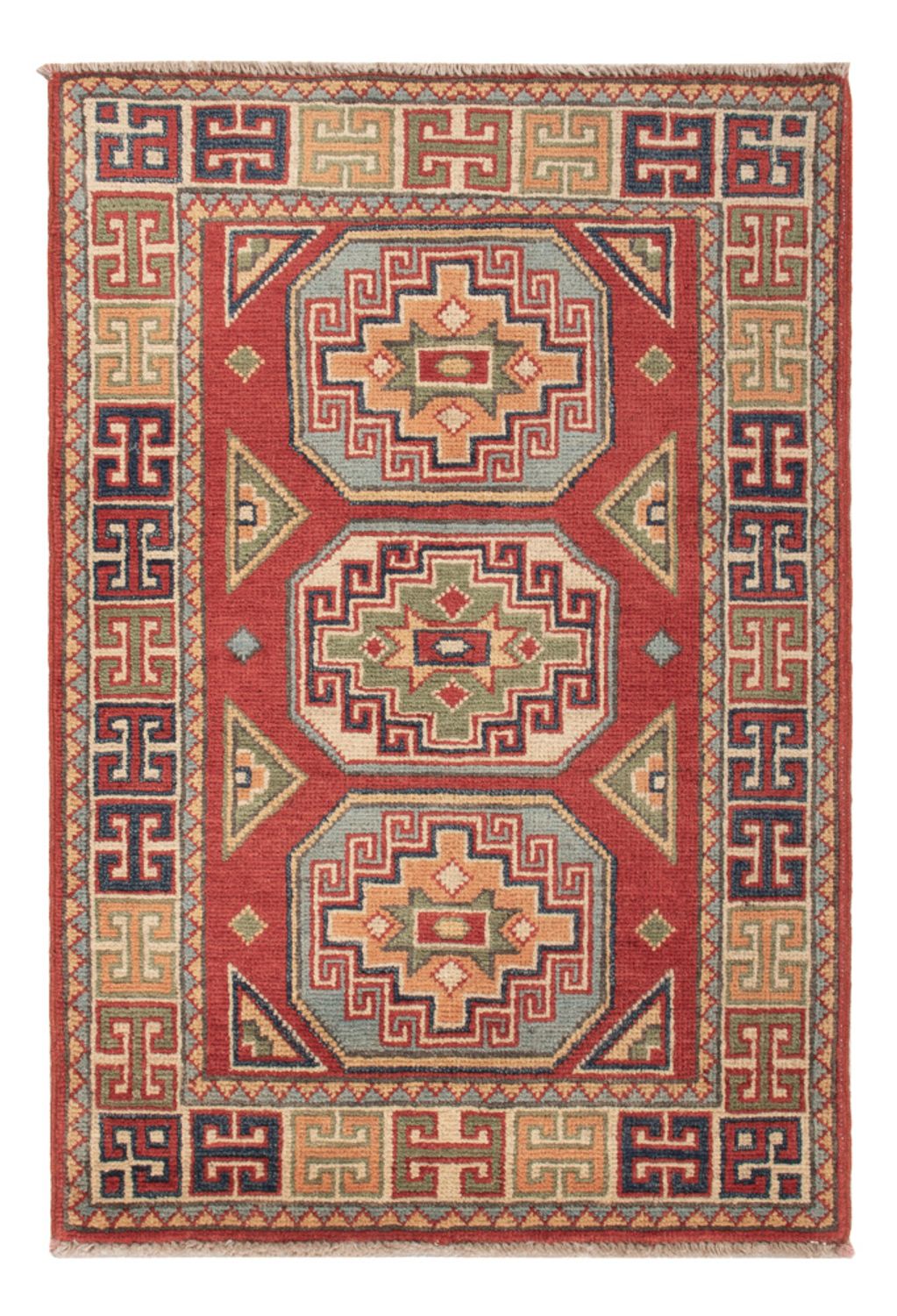 Ziegler Carpet - Kazak - 86 x 58 cm - röd