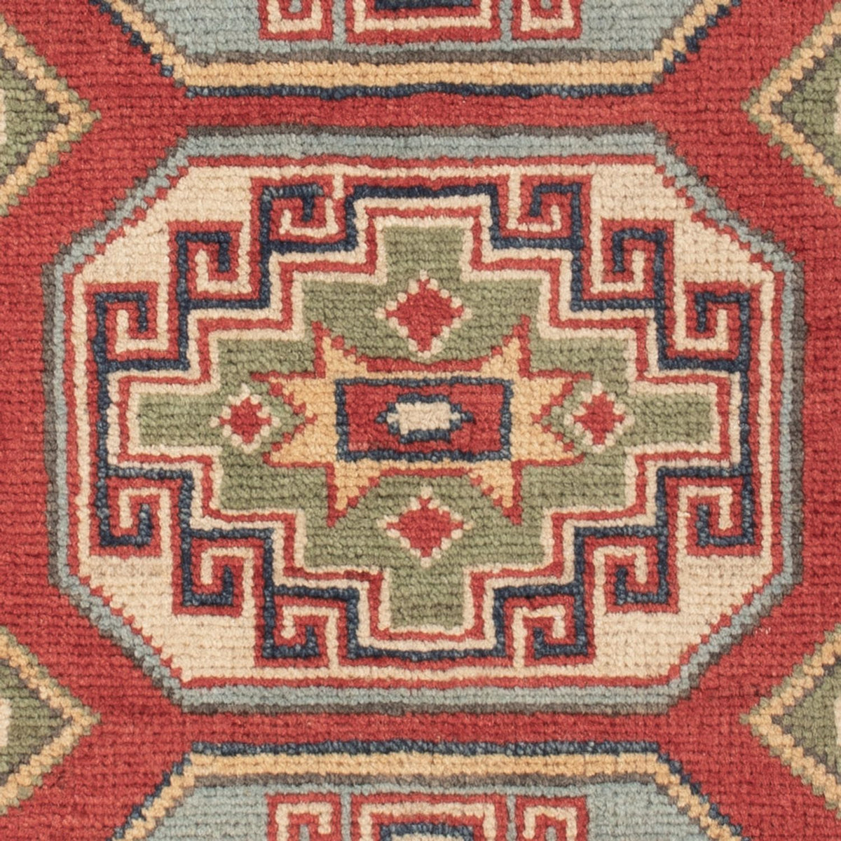 Ziegler Carpet - Kazak - 86 x 58 cm - röd