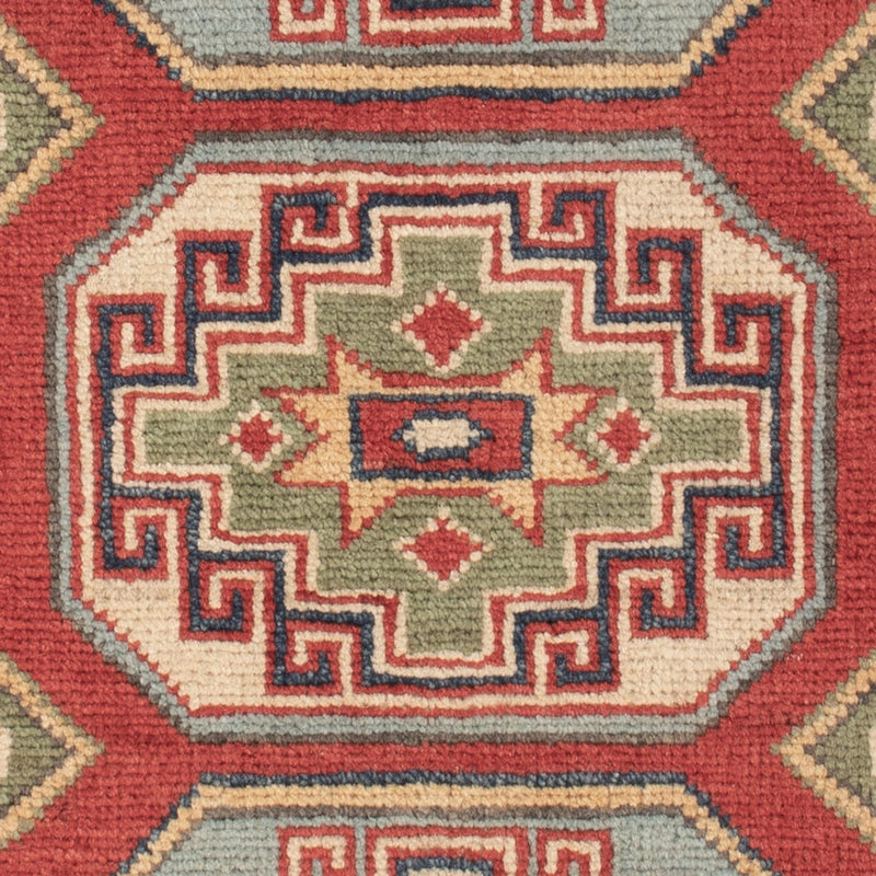 Ziegler Carpet - Kazak - 86 x 58 cm - röd