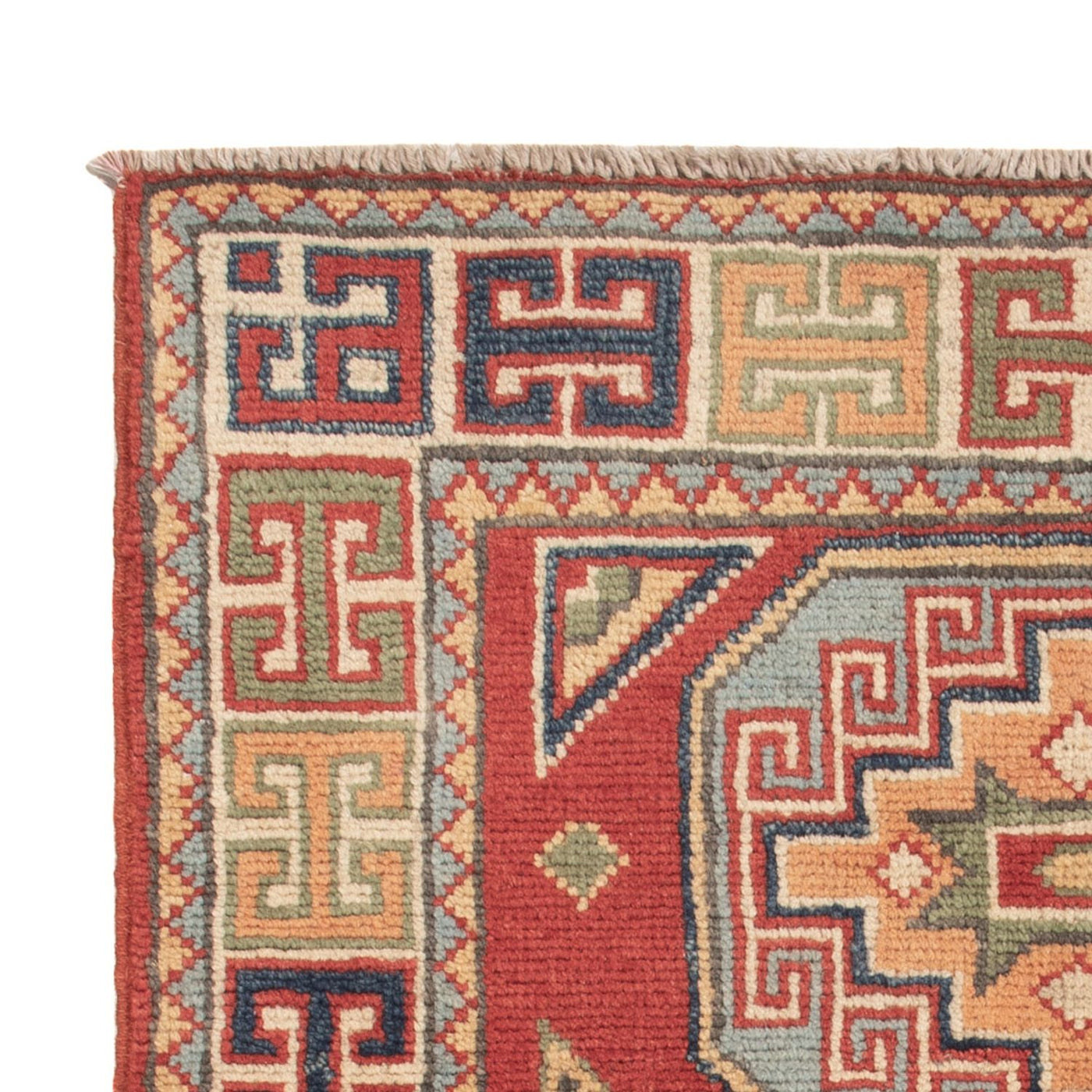 Kazak Mattan 86x58cm - Oriental Carpet