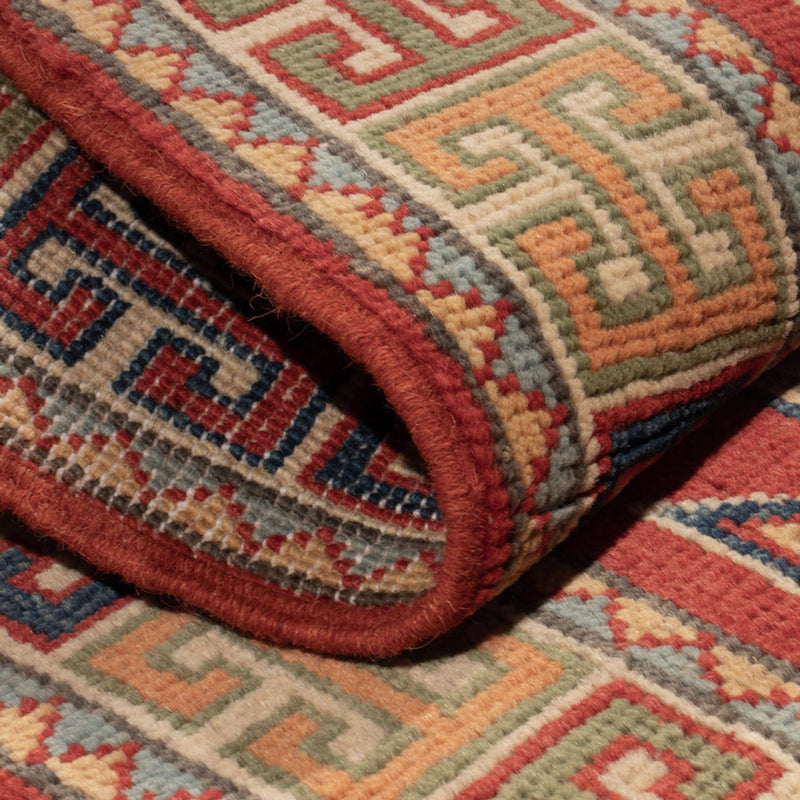 Ziegler Carpet - Kazak - 86 x 58 cm - röd