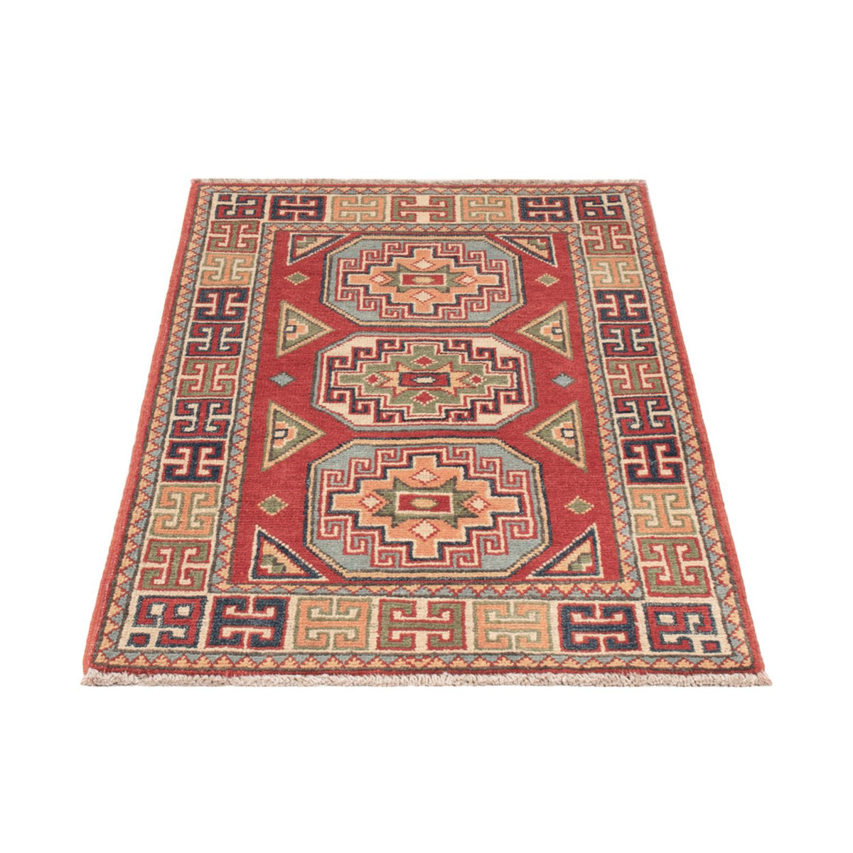 Ziegler Carpet - Kazak - 86 x 58 cm - röd