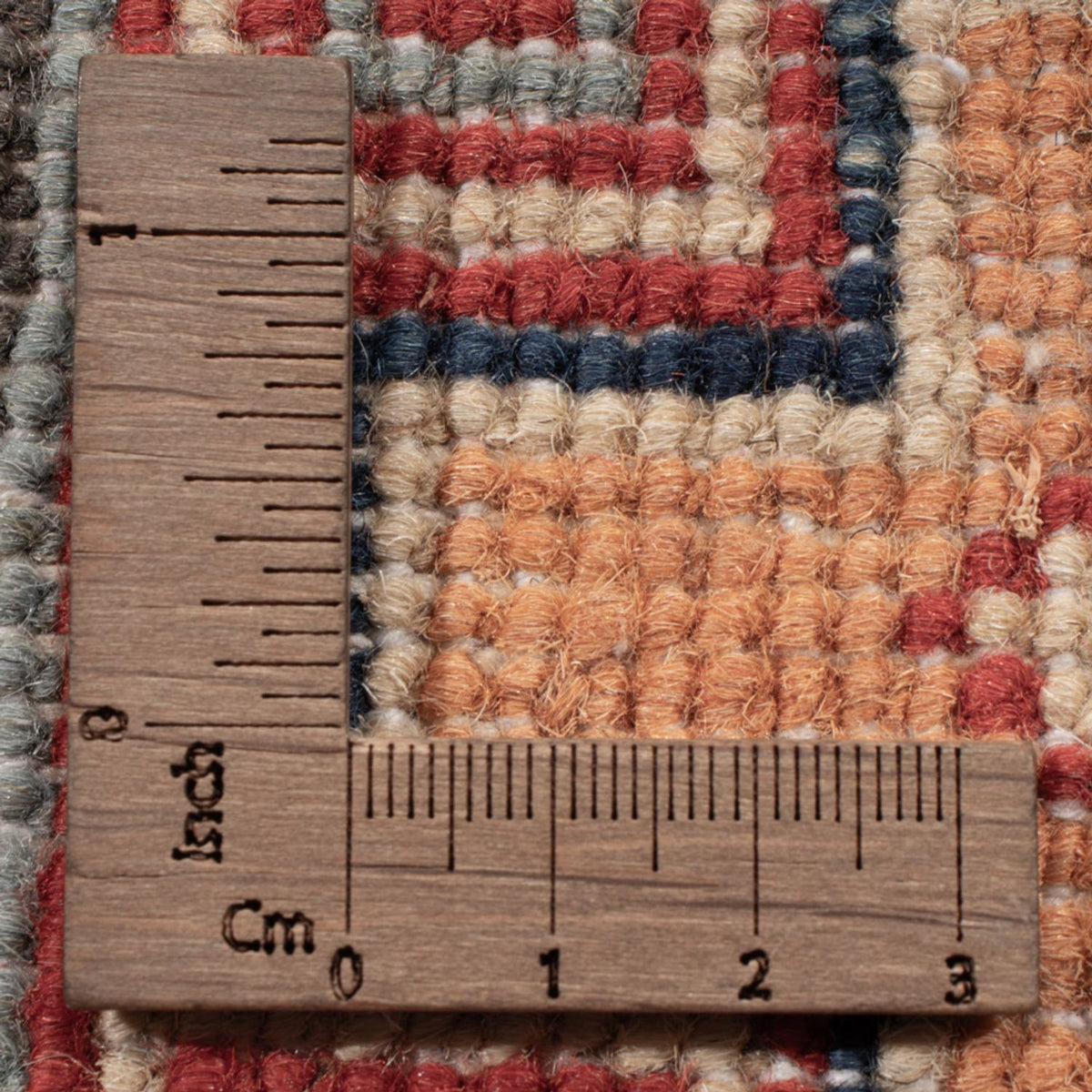 Ziegler Carpet - Kazak - 86 x 58 cm - röd