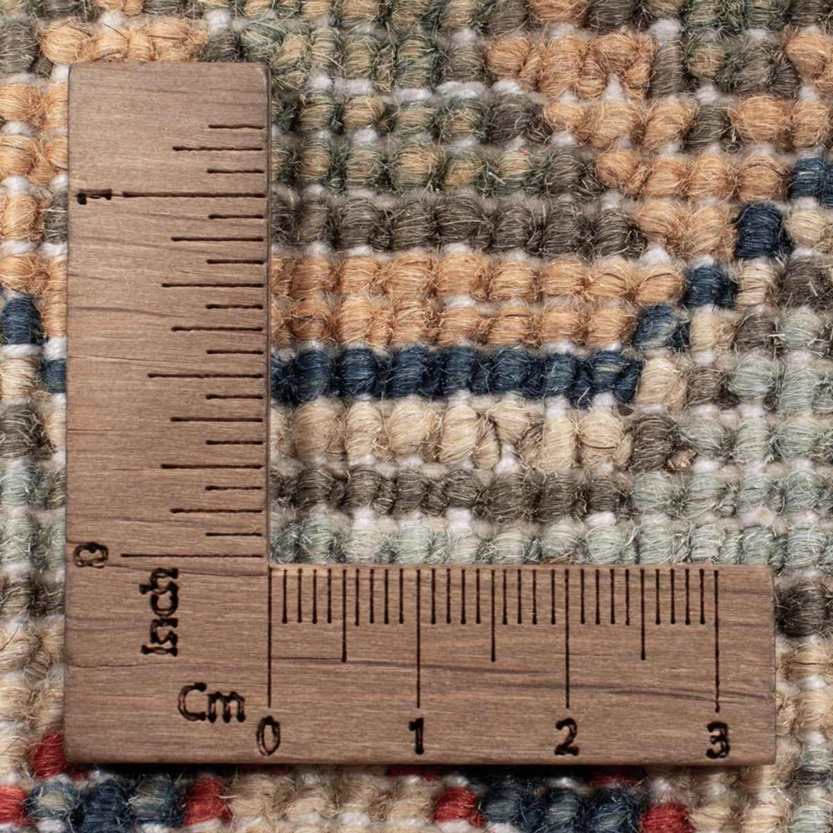 Ziegler Carpet - Kazak - 96 x 60 cm - ljusblå