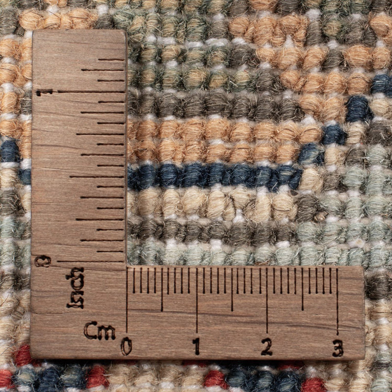 Ziegler Carpet - Kazak - 96 x 60 cm - ljusblå