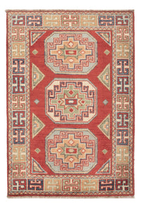 Ziegler Carpet - Kazak - 92 x 62 cm - röd