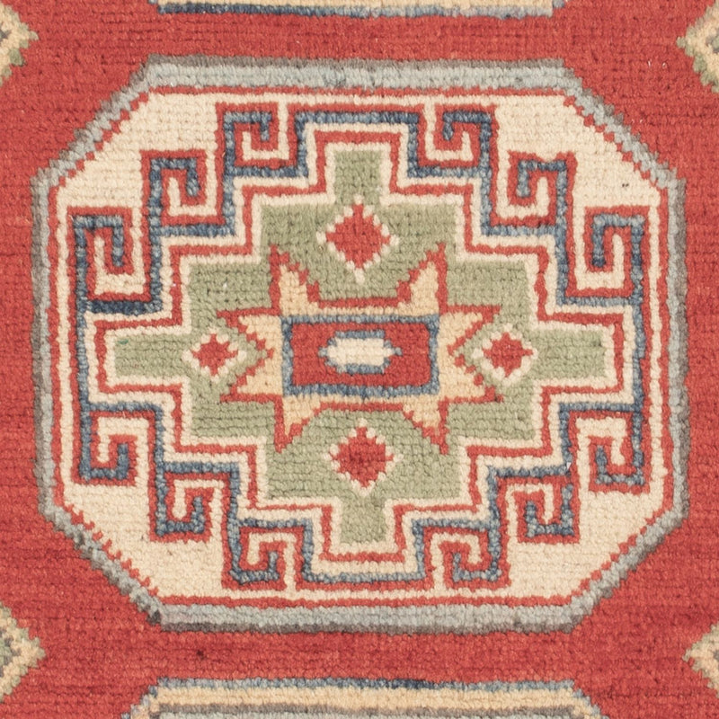 Ziegler Carpet - Kazak - 92 x 62 cm - röd