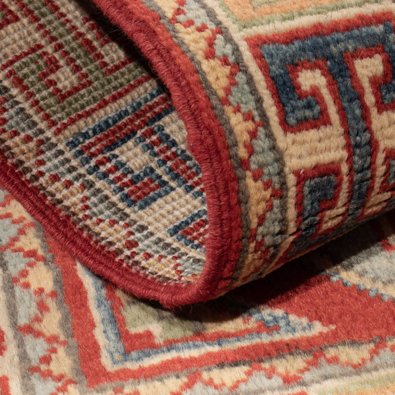 Ziegler Carpet - Kazak - 92 x 62 cm - röd