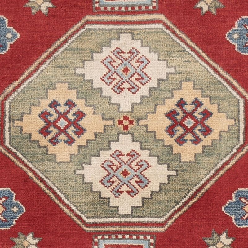 Ziegler Carpet - Kazak - 172 x 124 cm - röd