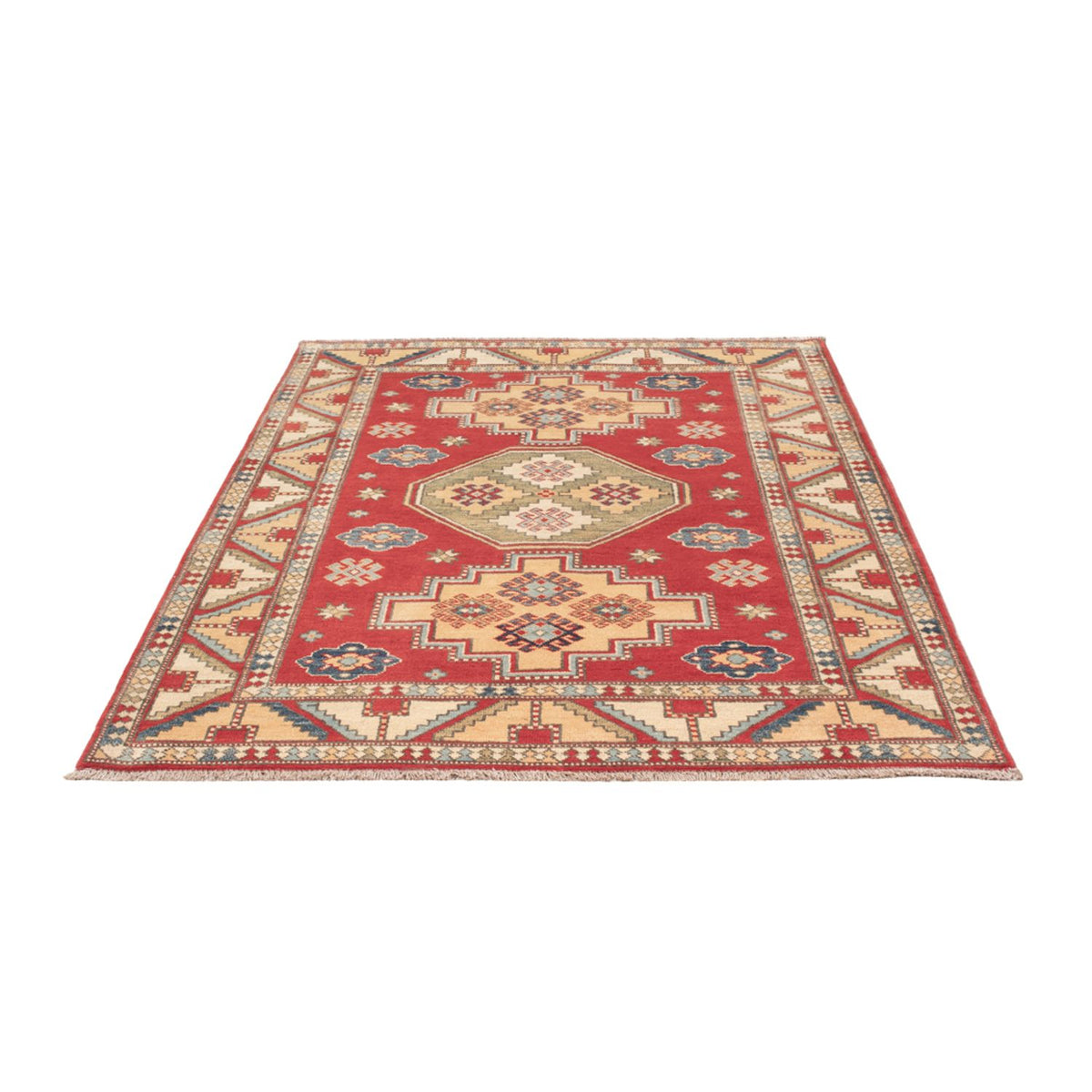Ziegler Carpet - Kazak - 172 x 124 cm - röd