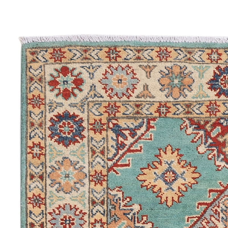 Ziegler Carpet - Kazak - 150 x 91 cm - ljusblå