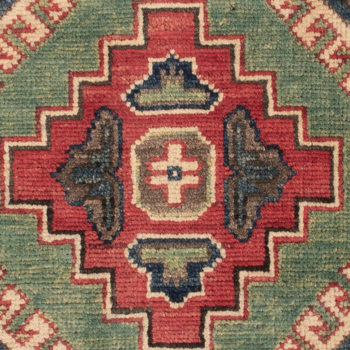 Ziegler Carpet - Kazak - 90 x 60 cm - grön