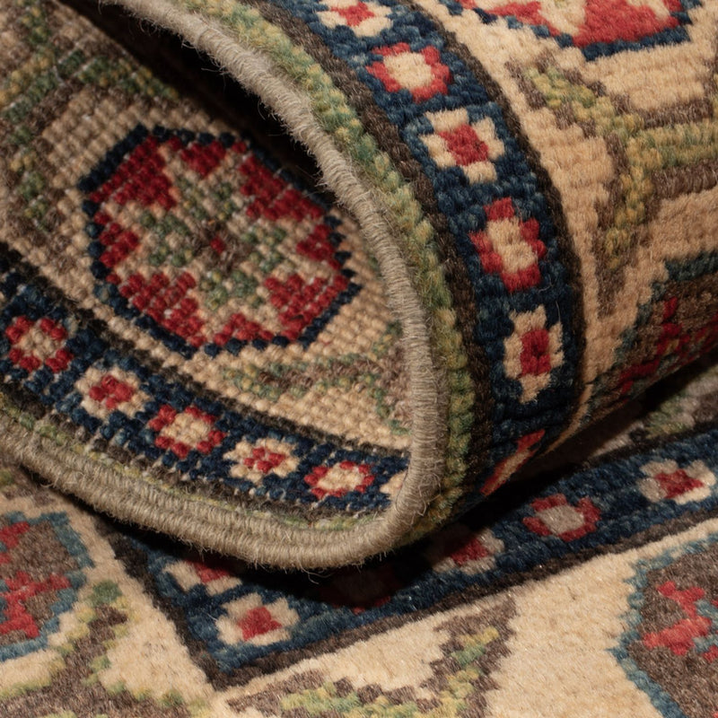 Ziegler Carpet - Kazak - 90 x 60 cm - grön