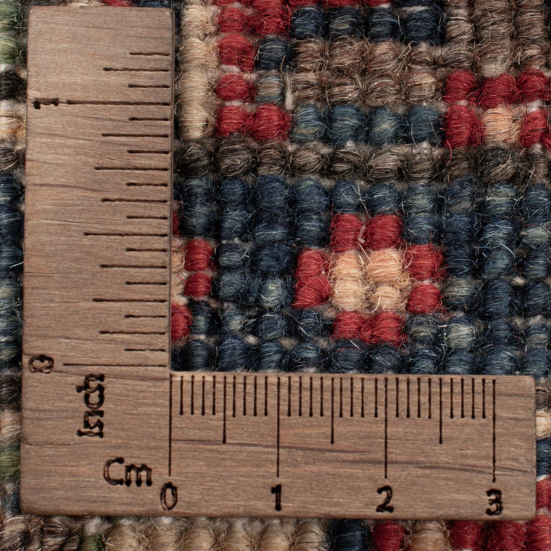 Ziegler Carpet - Kazak - 90 x 60 cm - grön